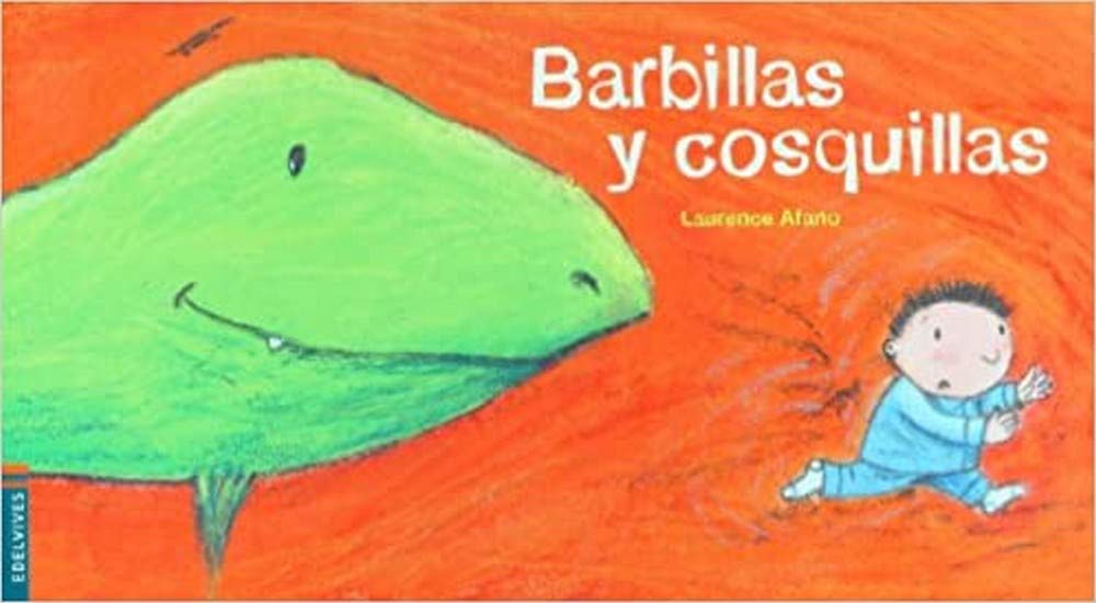 Libro: Barbillas y cosquillas (Luciernaga/ Firefly) (Spanish Edition)