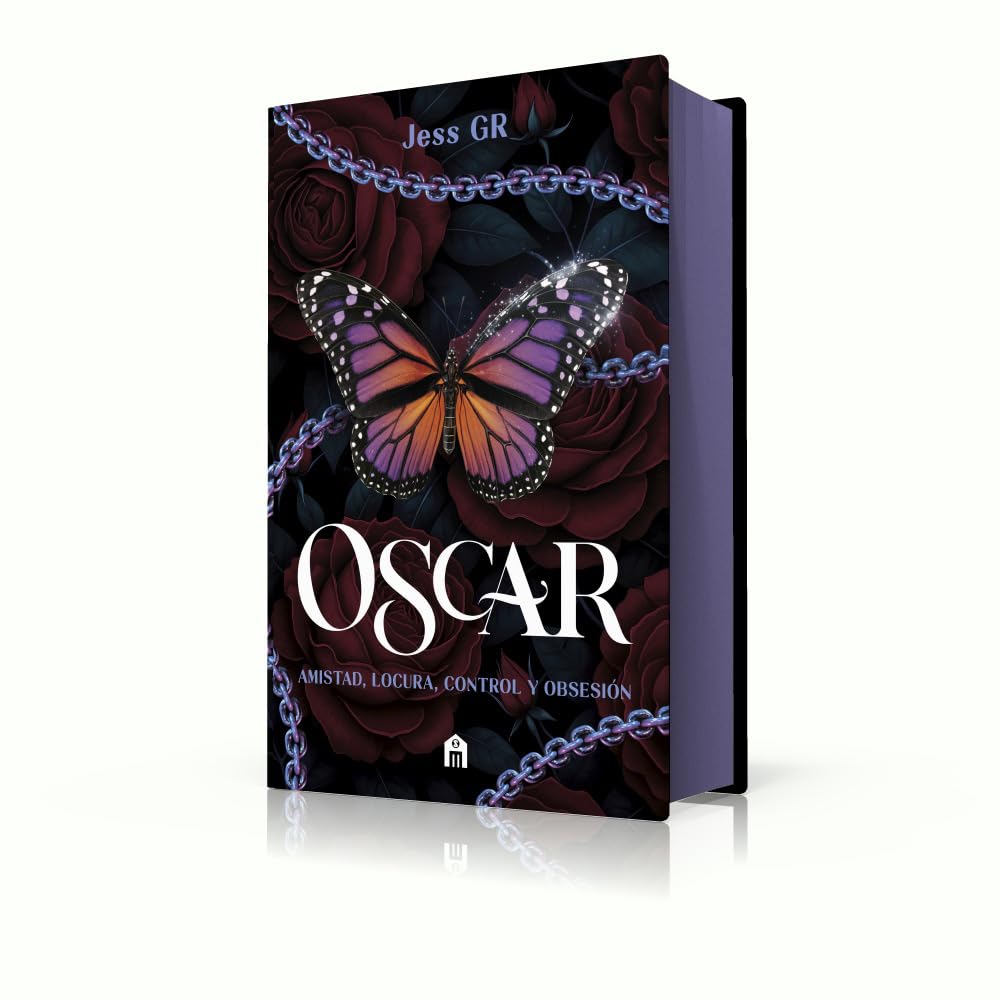 Oscar (Clan Z, 4): Amistad, locura, control y obsesión (FICCIÓN)