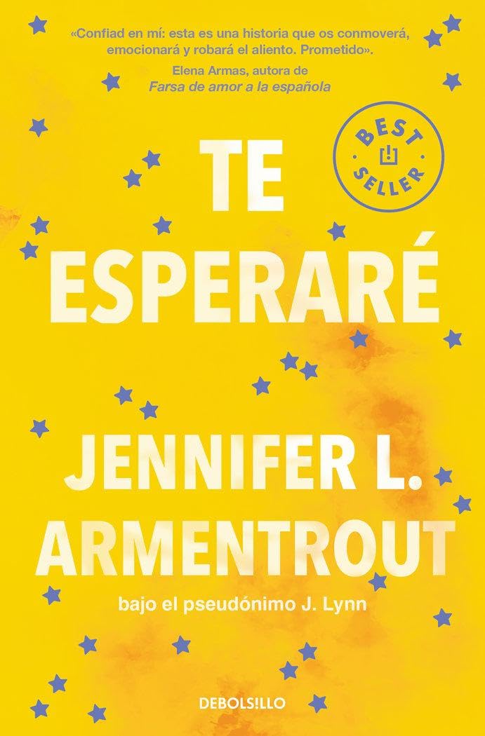 Libro: Te esperaré (Te esperaré 1)