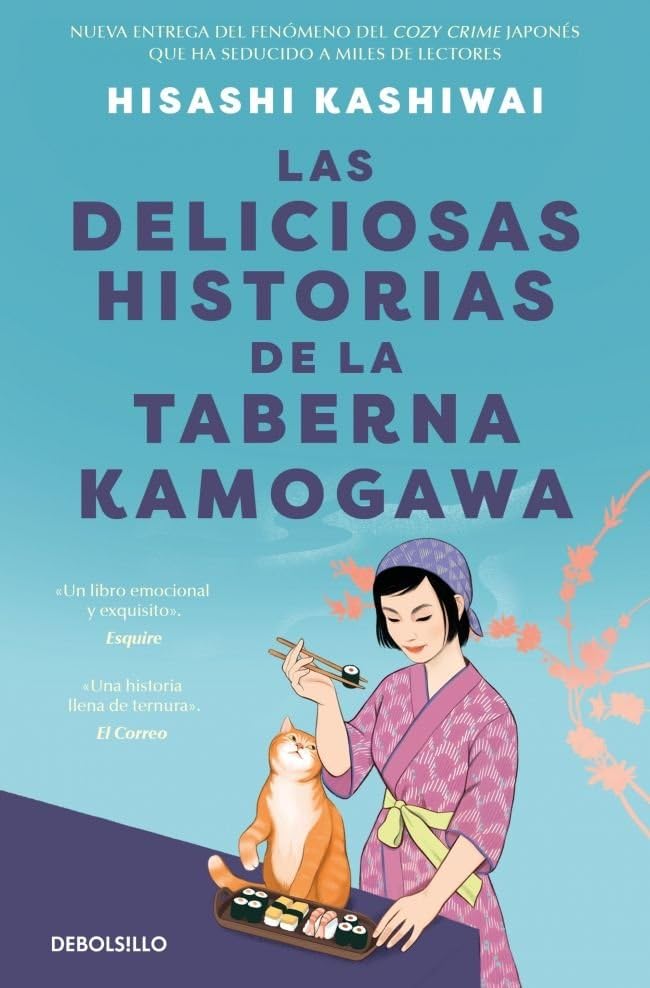 Libro: Las deliciosas historias de la taberna Kamogawa (Taberna Kamogawa 2) (Best Seller)