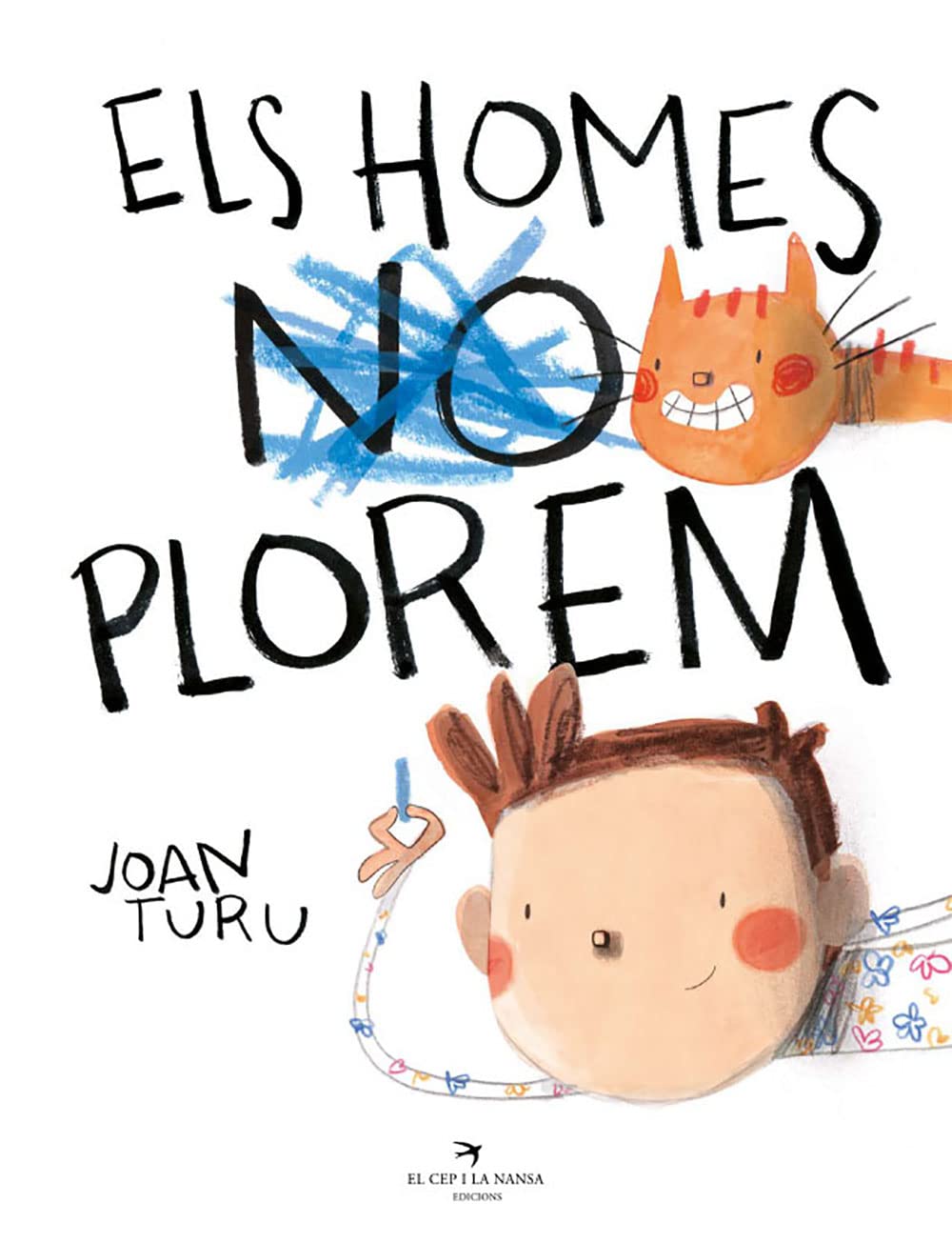 Libro: Els homes plorem