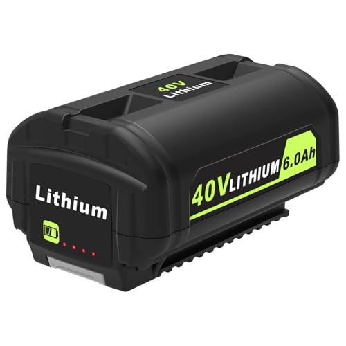 Batería-Nicetoro-de-40-V-y-6,0-Ah-para-Ryobi-OP4026,-OP4040-y-OP4050-(compatible-con-herramientas-eléctricas-inalámbricas-Ryobi-de-40-V).