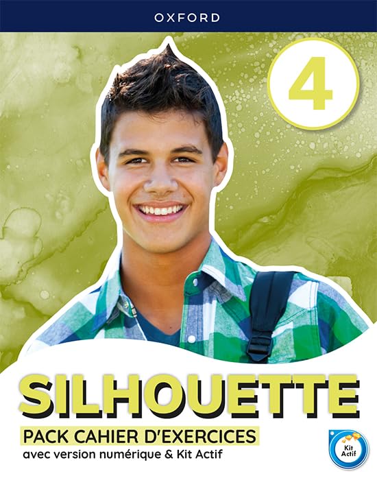 Libro: Silhouette 4. Cahier d'exercices