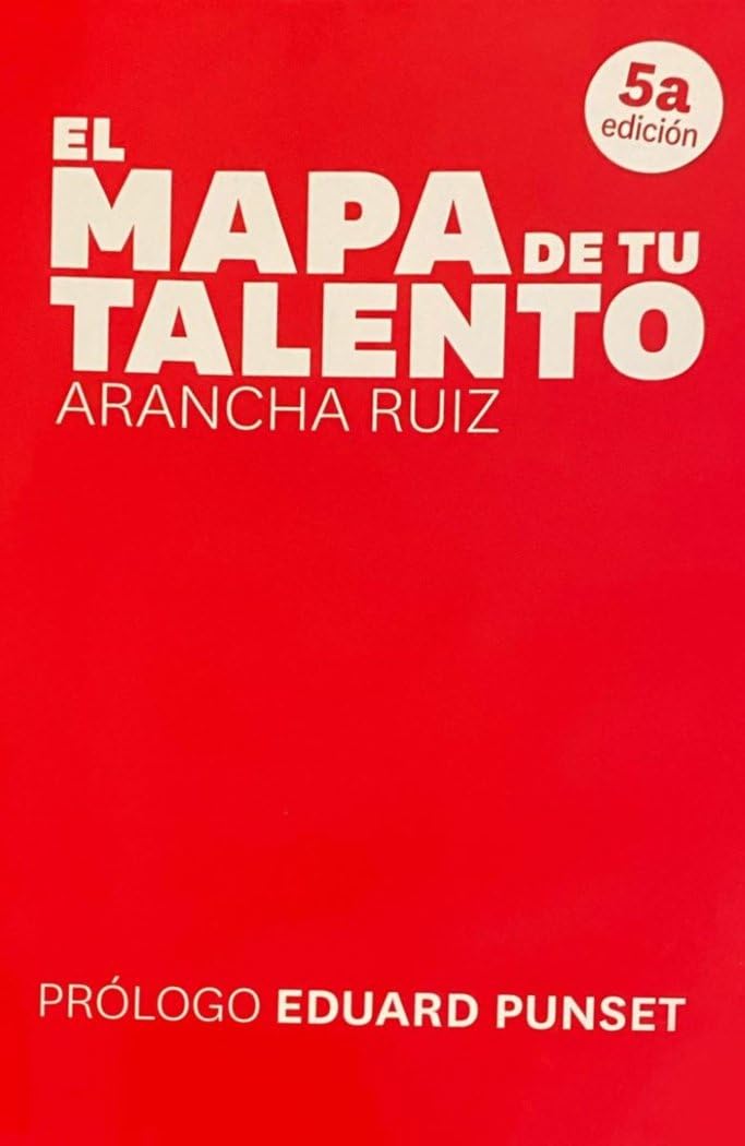 Libro: El mapa de tu talento