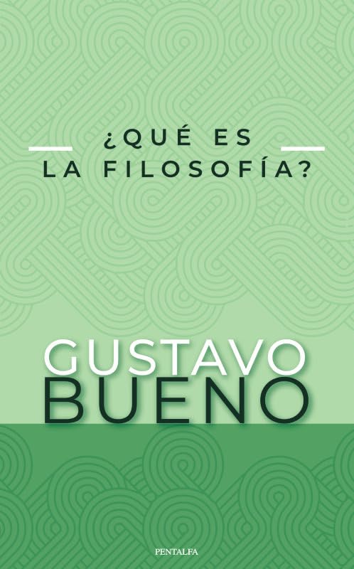 Libro: ¿Qué es la Filosofía?