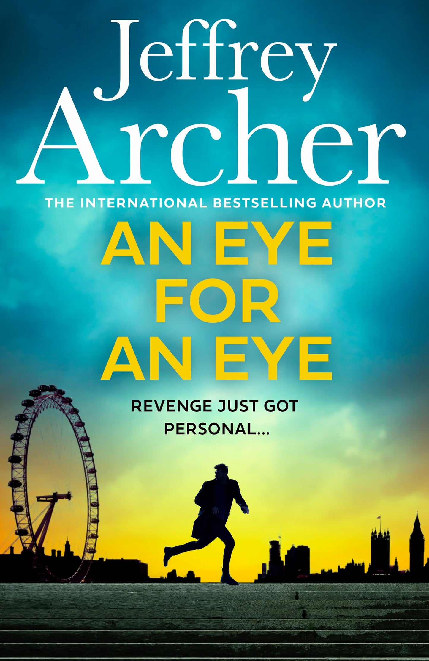Libro: An Eye for an Eye: Jump into the ultimate race against time in this gripping new thriller from the Sunday Times bestselling author (William Warwick Novels)