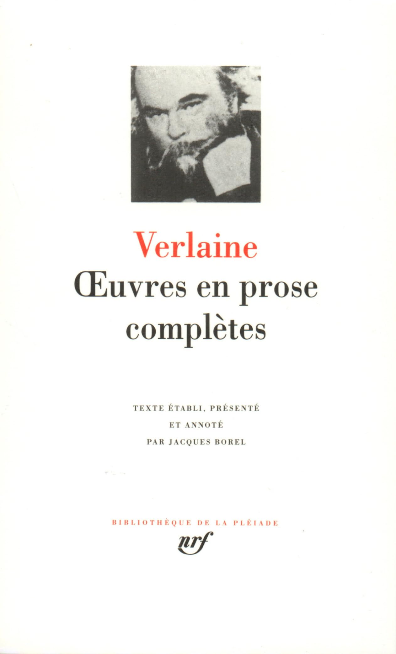 Libro: Oeuvres en prose completes (Bibliotheque de la Pleiade) (French Edition)