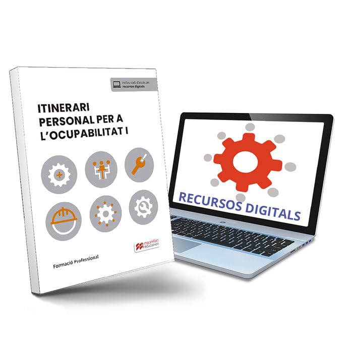 Libro: TRA Itinerari Personal l Ocupabilitat (Cicl-Transversal)