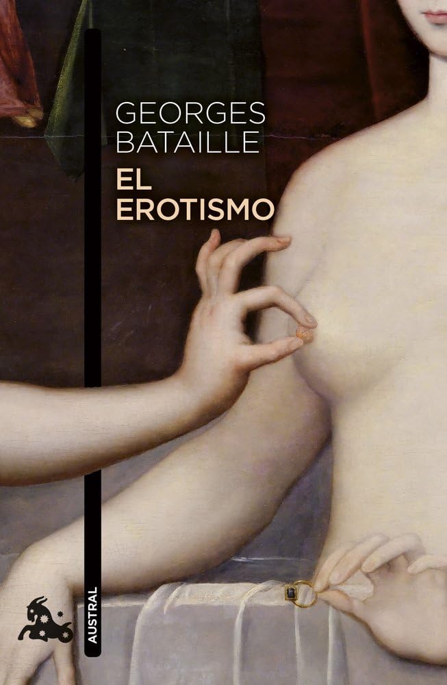 Libro: El erotismo (Contemporánea)