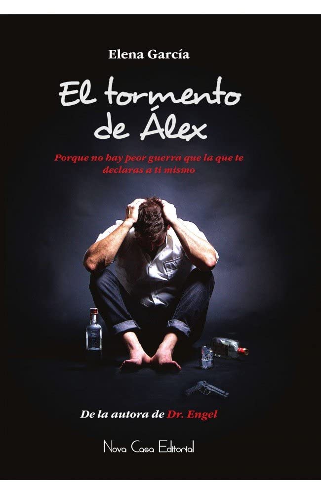 Libro: El Tormento de Álex