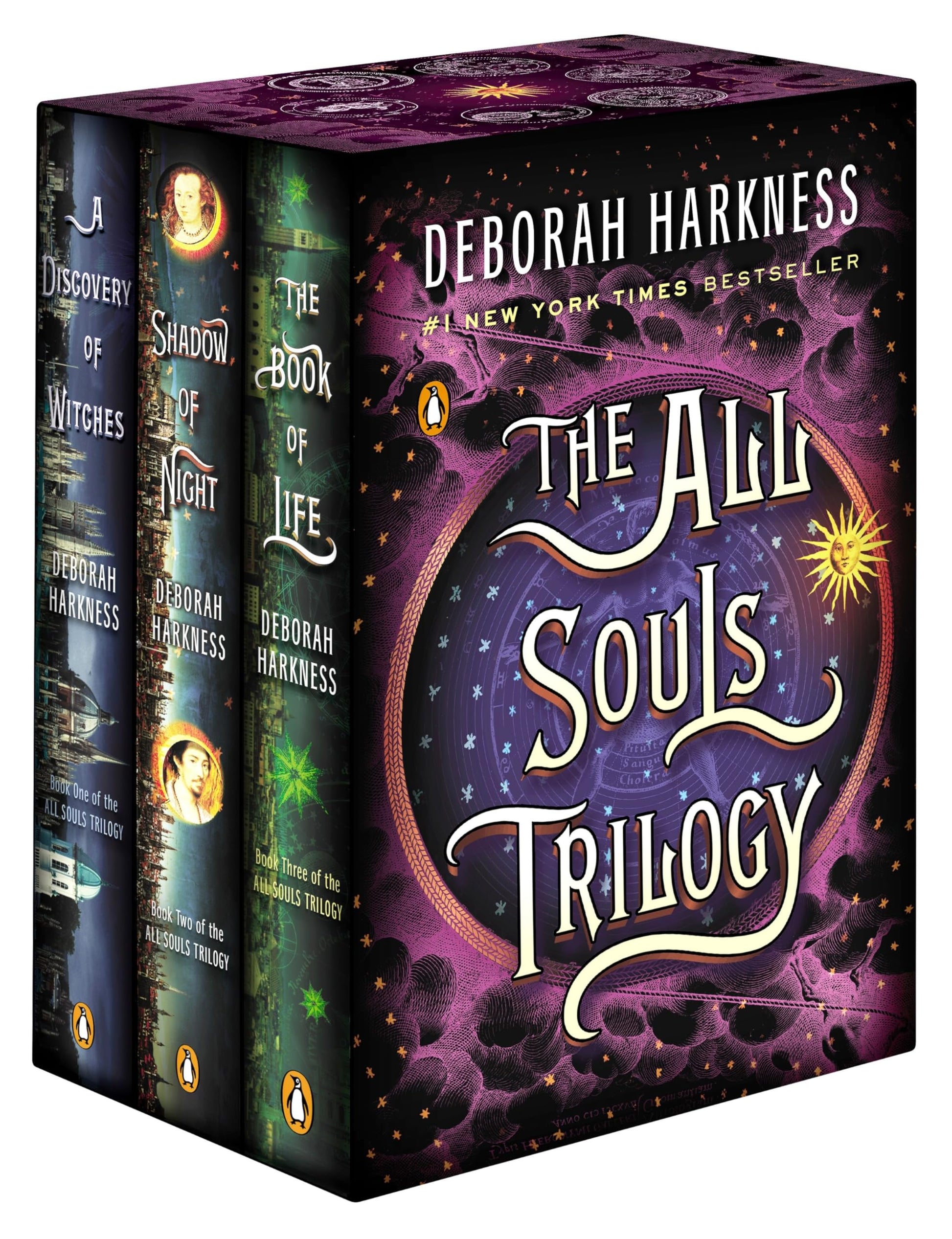 Libro: The All Souls Trilogy Boxed Set