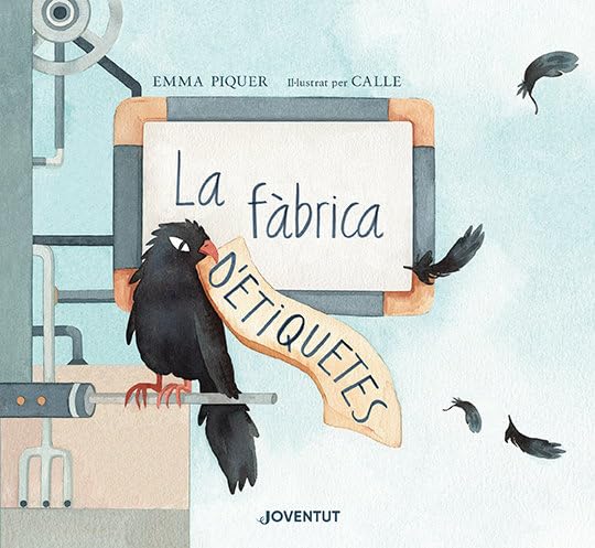 Libro: La fàbrica d'etiquetes