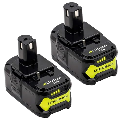 Azonpower---Paquete-de-2-baterías-de-repuesto-de-6,0-Ah-para-Ryobi-de-18-V,-compatible-con-Ryobi-de-18-V,-batería-de-litio-P102,-P103,-P105,-P107,-P108-y-P109-para-taladro-inalámbrico
