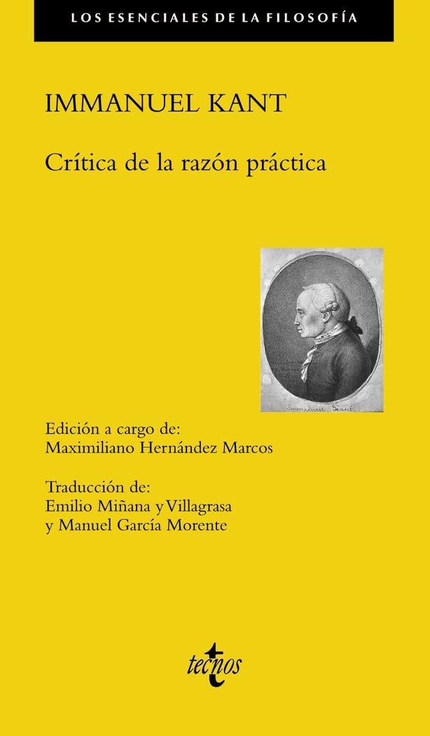 Libro: Crítica de la razón práctica (Filosofía - Los esenciales de la Filosofía)