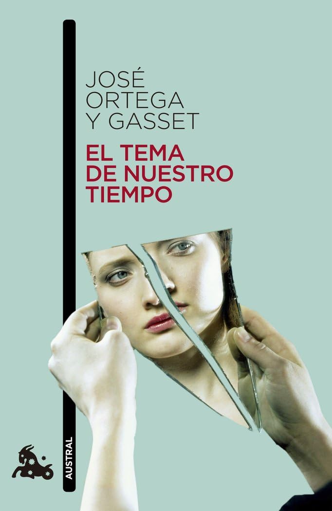 Libro: El tema de nuestro tiempo (Spanish Edition)