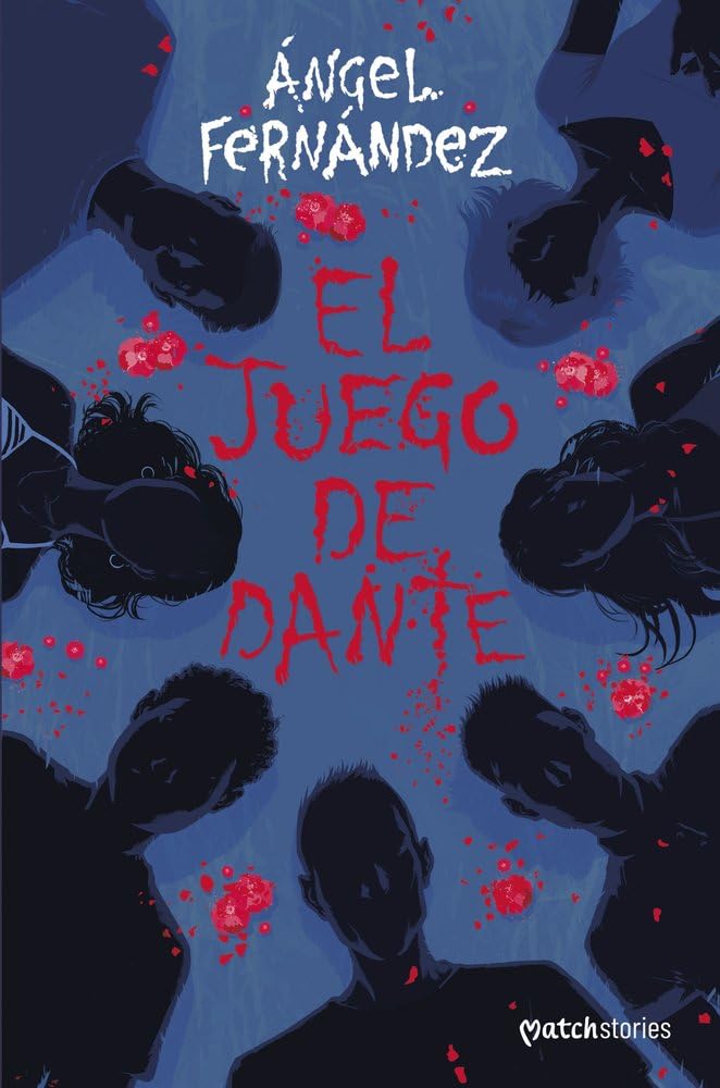 Libro: El juego de Dante (Matchstories thriller)