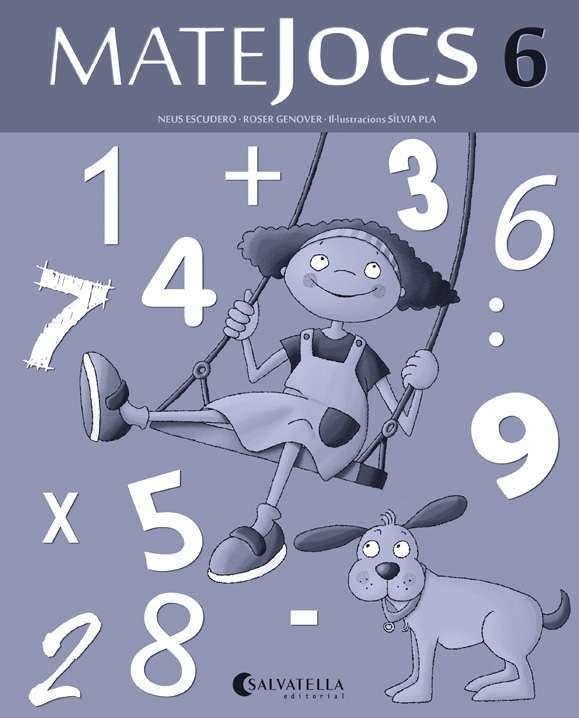 Matejocs 6: 7 a 8 anys