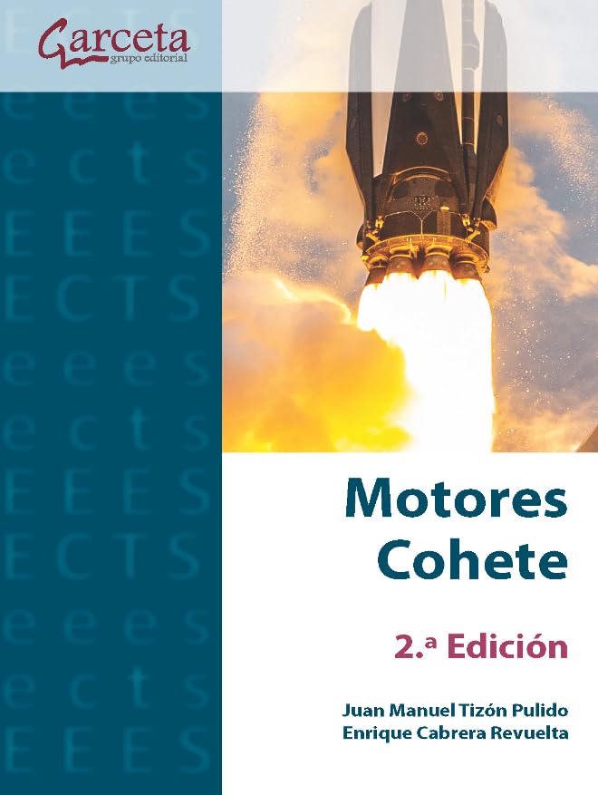 Libro: Motores Cohete