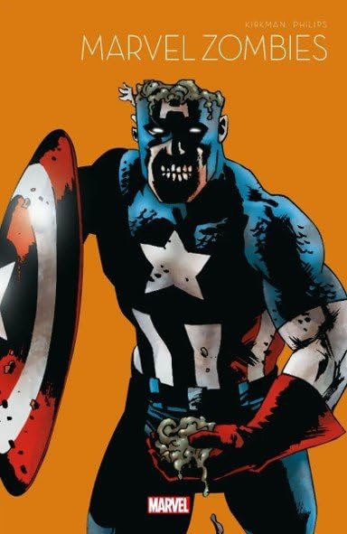 Libro: Marvel multiverso marvel zombies