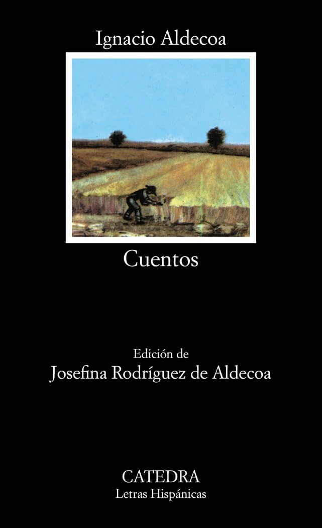 Libro: Cuentos (Letras Hispanicas / Hispanic Writings) (Spanish Edition)