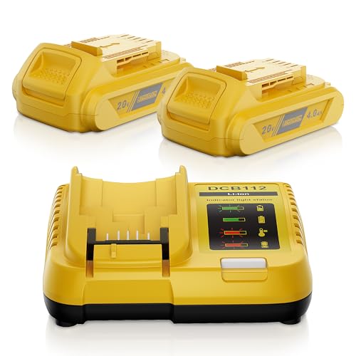 Batería-de-litio-MAX-de-4.0-Ah-mejorada-de-repuesto-para-Dewalt-de-20-V-y-cargador-DCB112-para-Dewalt-DCB206-DCB204-DCB200-DCB180-DCB181-DCB102-DCB104-DCB118-DCB115