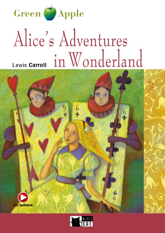 Libro: Alice's Adventures in Wonderland. + Free Audiobook