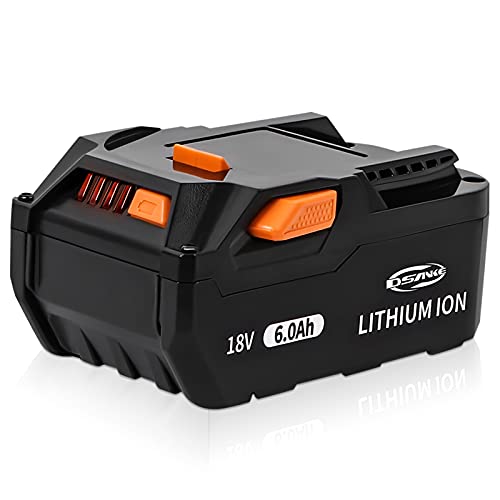 Batería-de-iones-de-litio-DSANKE-R840085-de-18-V-y-6000-mAh,-repuesto-para-batería-RIDGID-de-18-V-(R840087,-R840083,-R840084,-R840086,-AC840085,-AC840087P)