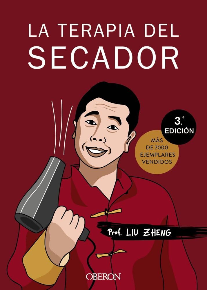 La terapia del secador (Libros singulares)