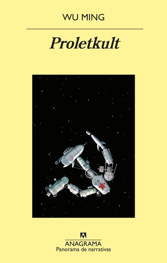 Libro: Proletkult: 1031 (Panorama de narrativas)