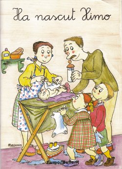 Libro: Ha nascut Ximo