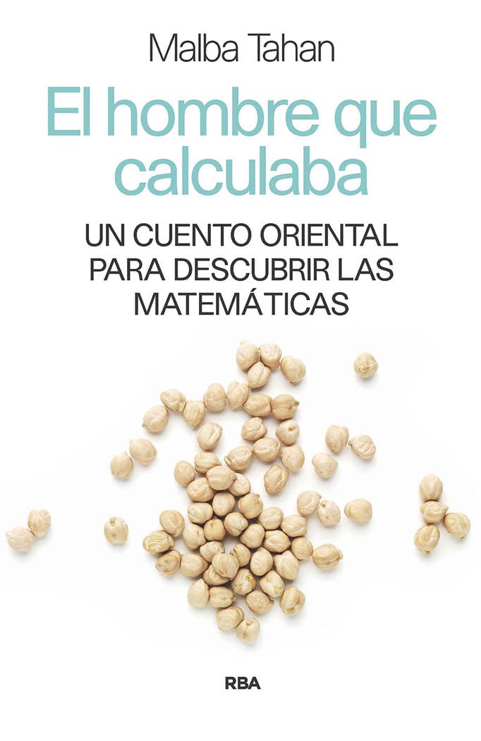 Libro: El hombre que calculaba (Divulgación)