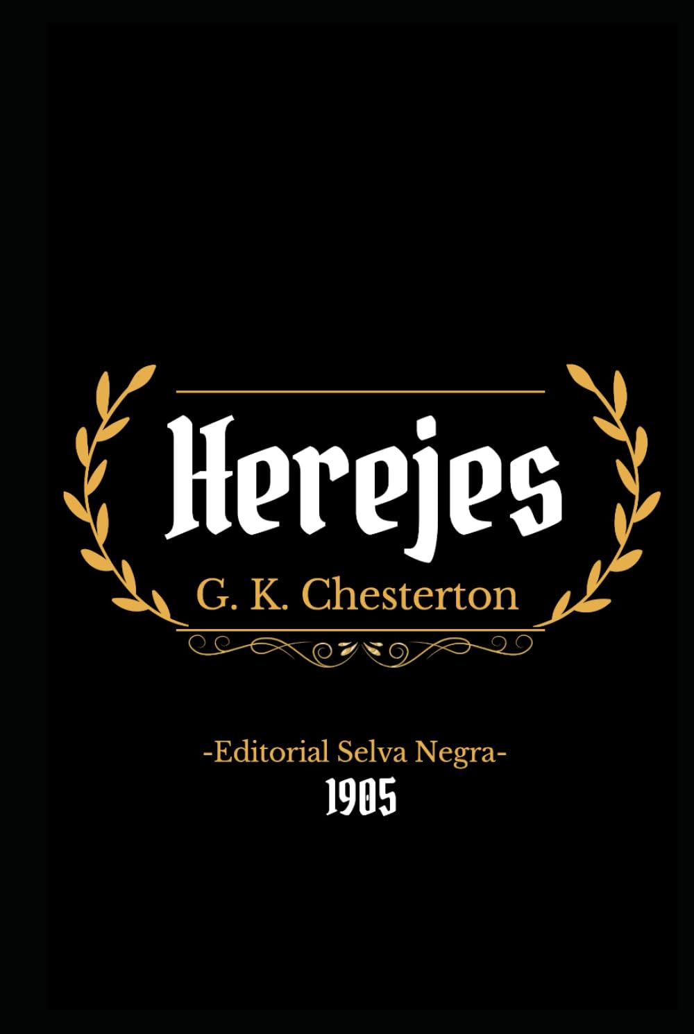 Libro: Herejes