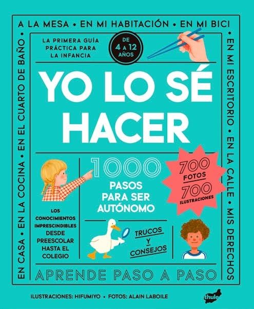 Libro: Yo lo sé hacer