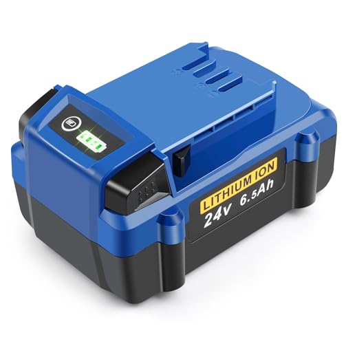 Batería-Futurebatt-de-6,5-Ah-de-repuesto-para-Kobalt-24-V-Max-KB624-03,-KB524-03,-KB424-03,-KB224-03-y-KB124-03.-Batería-de-iones-de-litio-de-alta-capacidad-para-herramientas-inalámbricas-(no-compatible-con-Snow-Joe,-Sun-Joe-ni-motosierras).