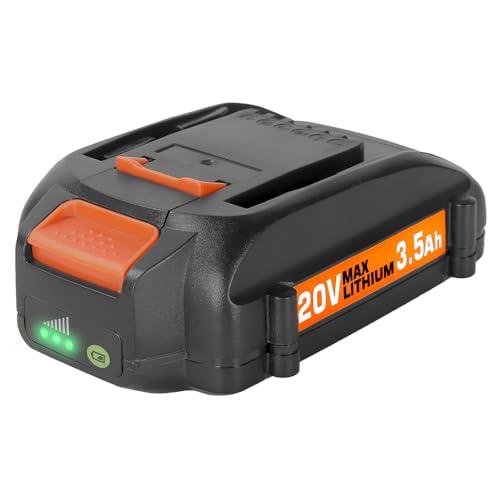 Batería-de-repuesto-CHNUOPOGER-de-20-V-y-3,5-Ah-para-Worx-WA3520,-WA3525,-WA3578-y-WA3575.-Batería-recargable-de-iones-de-litio-para-herramientas-eléctricas-inalámbricas.