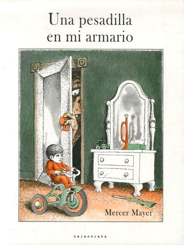 Libro: Una pesadilla en mi armario (libros para soñar)