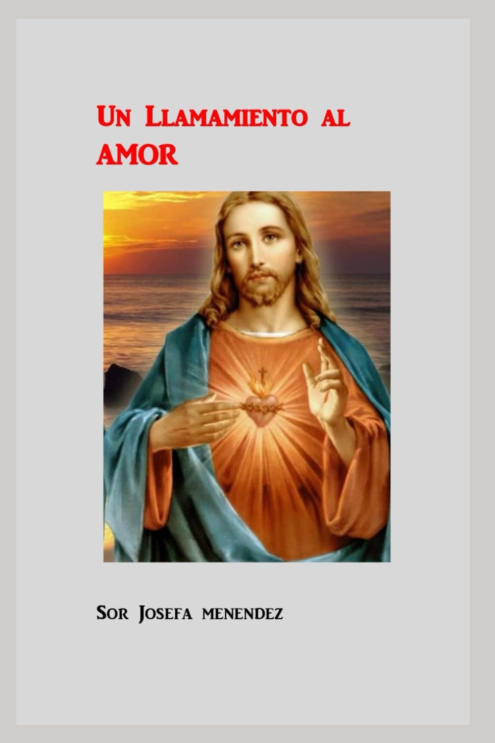 Libro: Un llamamiento al Amor (Spanish Edition)