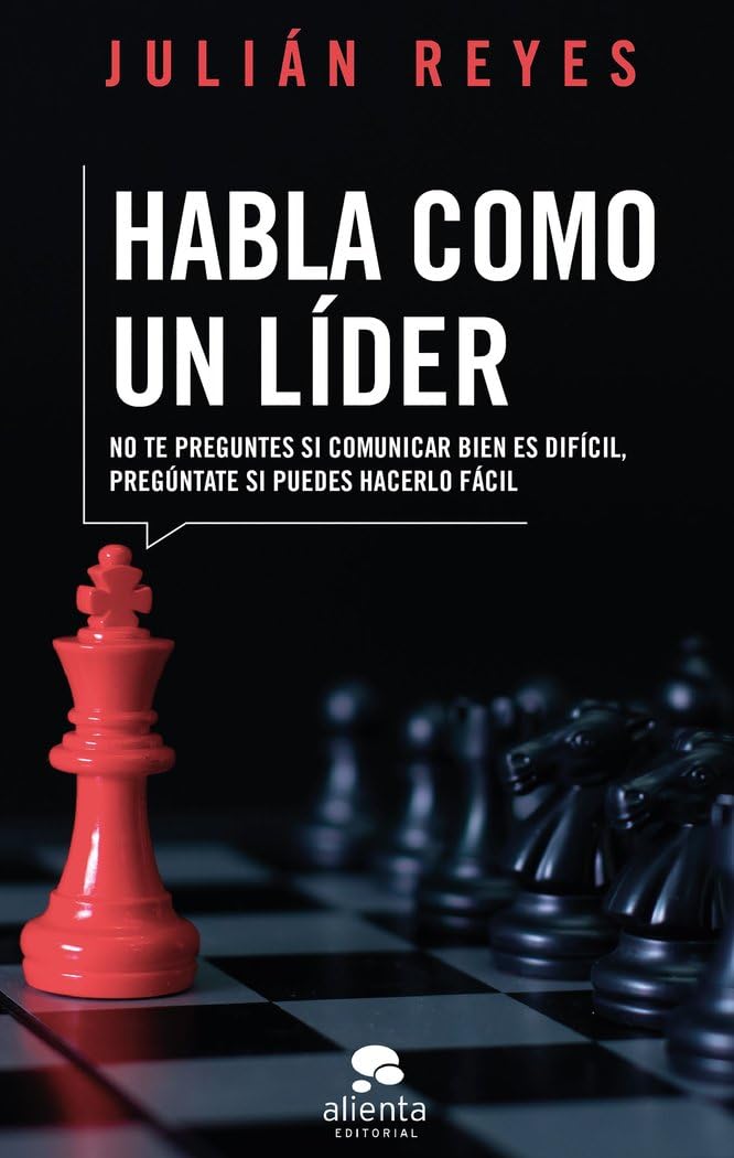 Libro: Habla como un líder