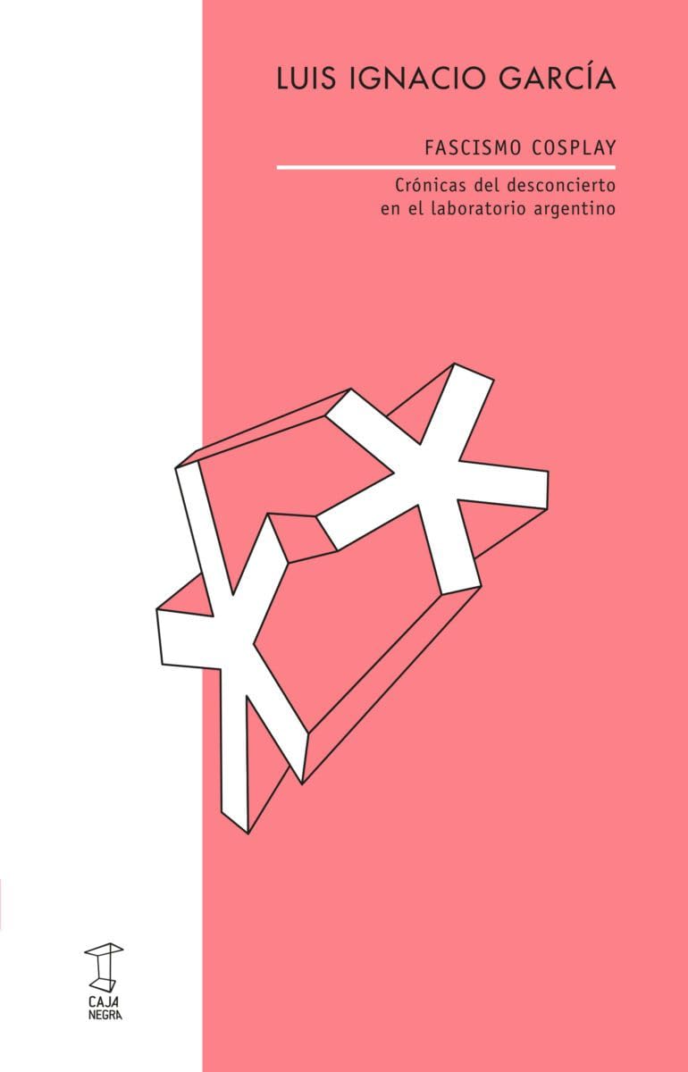 Libro: Fascismo cosplay