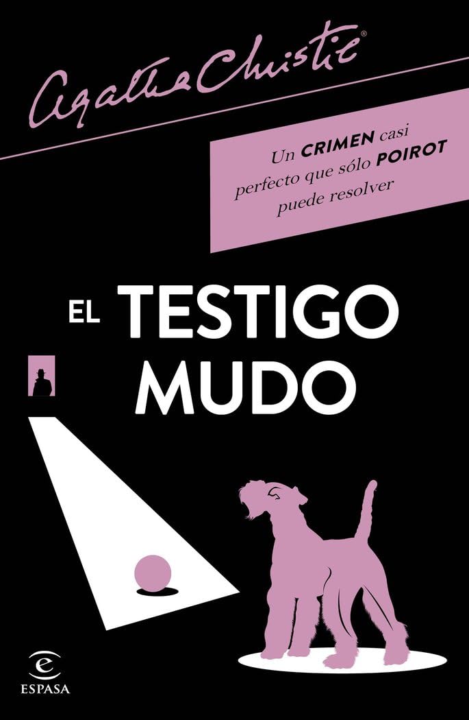 Libro: El testigo mudo
