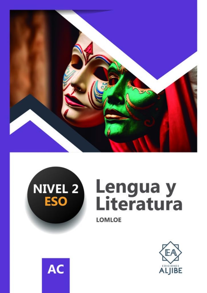 Libro: Lengua y Literatura. Nivel 2 ESO. Lomloe