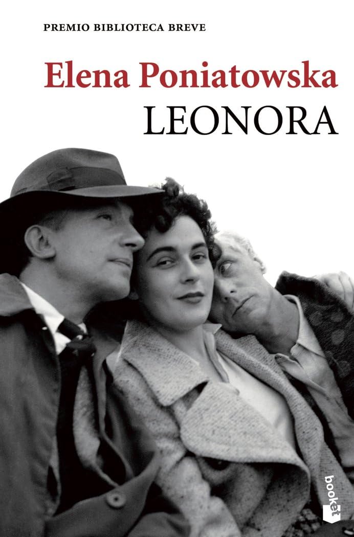 Libro: Leonora (Novela)