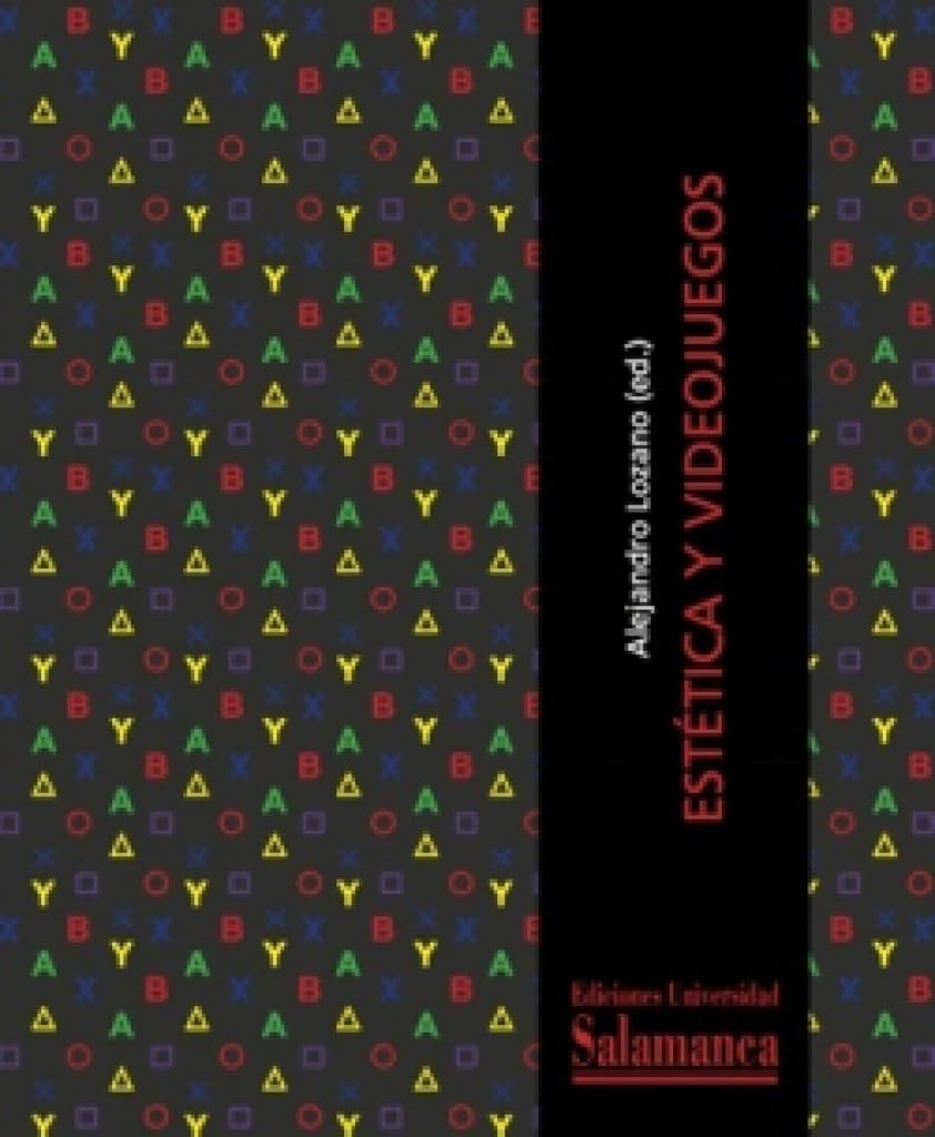 Libro: Estética y videojuegos