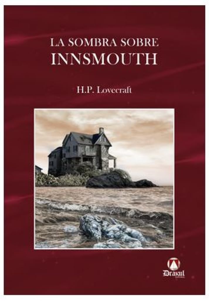 Libro: La sombra sobre Innsmouth
