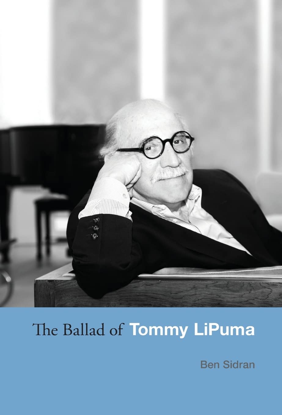 Libro: The Ballad of Tommy LiPuma