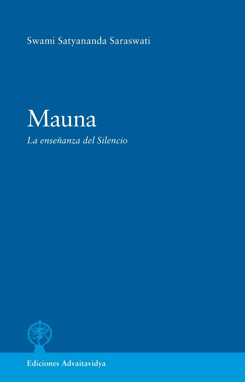 Libro: Mauna. La enseñanza del Silencio