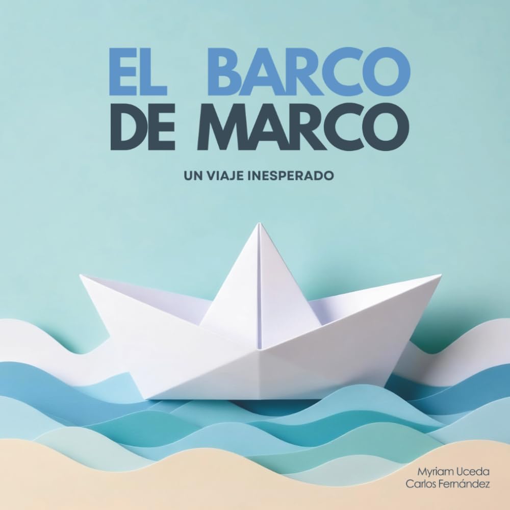 Libro: El barco de Marco: Un viaje inesperado