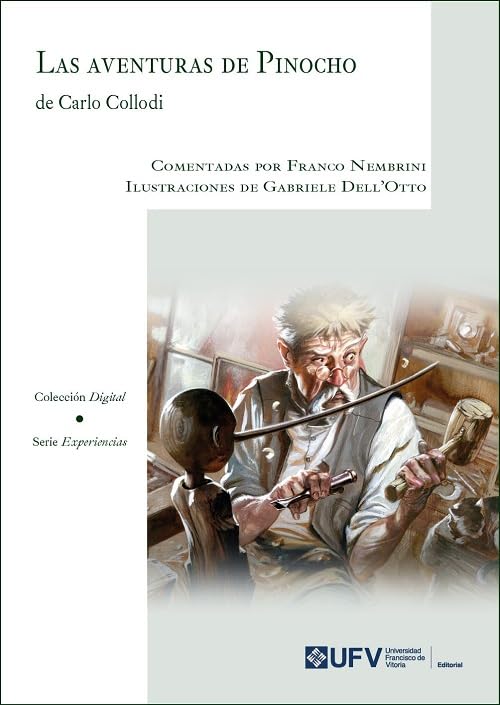 Libro: Las aventuras de Pinocho