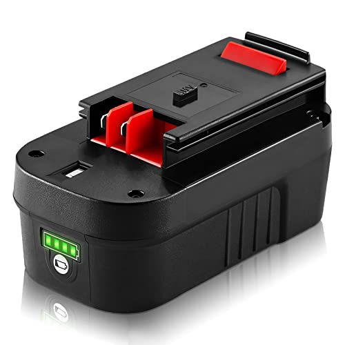 Batería-de-iones-de-litio-DSANKE-HPB18-de-18-V-y-6,0-Ah.-Reemplazo-para-Black-and-Decker-de-18-V.-Batería-HPB18-244760-00.-A1718,-A18,-A18E,-HPB18-OPE,-Firestorm,-FS180BX,-FS18BX,-FS18FL,-FSB18.