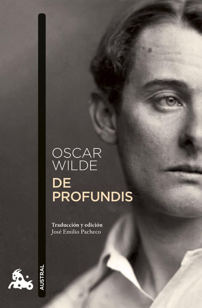 Libro: De profundis (Clásica)
